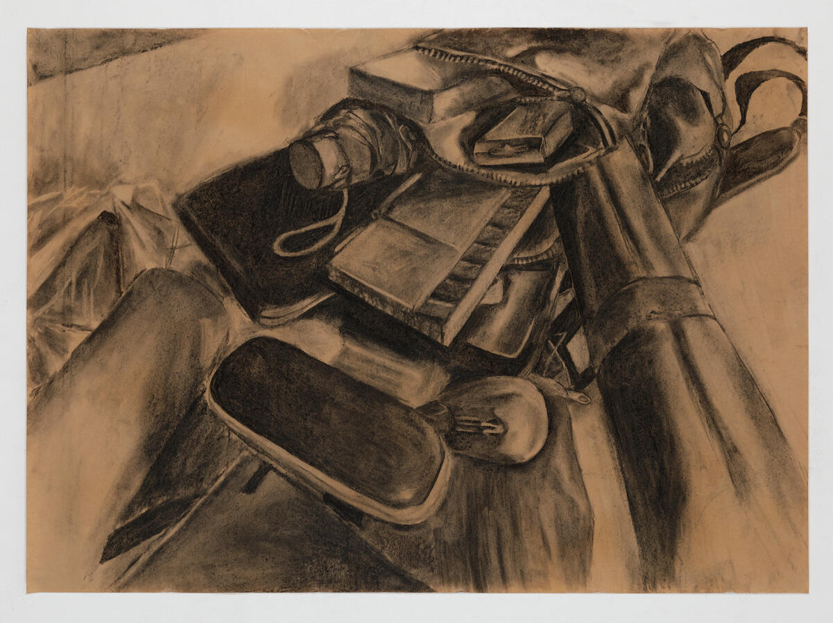 Charcoal